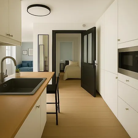 Apartment 2 Pieces A 12e