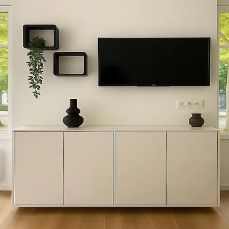 2 Pieces A 12e Lägenhet