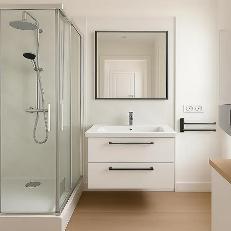 2 Pieces A 12e Apartment *