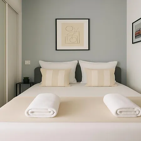2 Pieces A 12e Apartment Paris